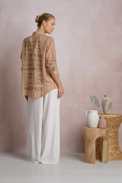 DESTINATION BUTTON TOP