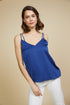 JACKIE DOUBLE STRAP CAMI