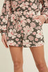 FAYE FLORAL SHORTS