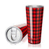 HOLIDAY TUMBLER