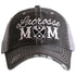 SPORTS MOM TRUCKER CAP