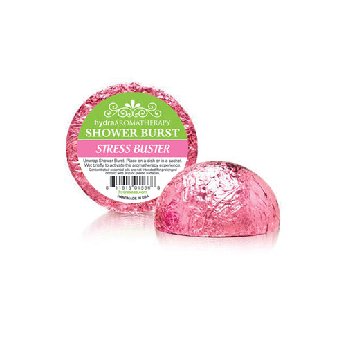 AROMATHERAPY SHOWER BURSTS