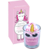 BOMB PIPED CANDLE